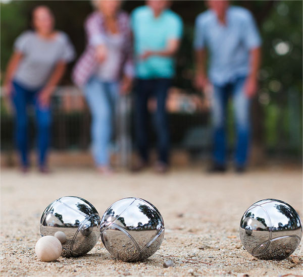 Soirée Pétanque pour les membres